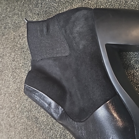 Dansko Tiffany Leather Women's Bootie Black EU 40 US 9.5-10 - Picture 13 of 16